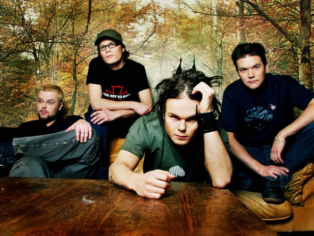 The Rasmus lanseaza o noua melodie luna aceasta